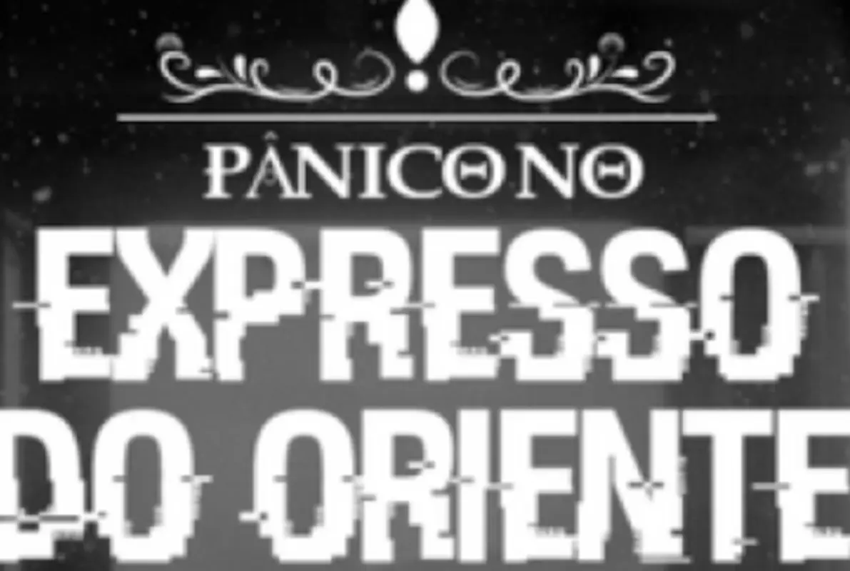 Pânico no Expresso do Oriente 2.0