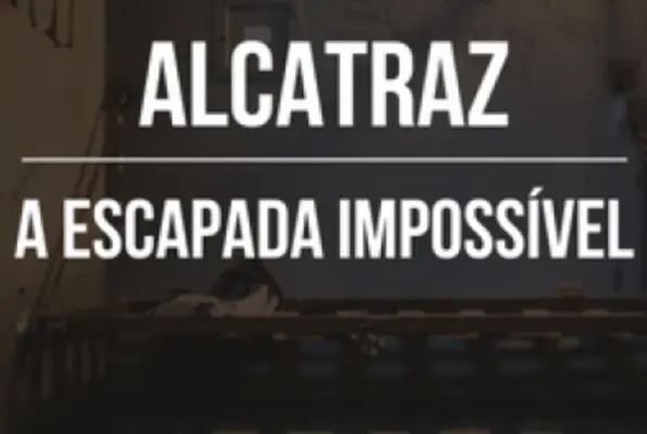 Alcatraz: A Escapada Impossível (Escape Time) Escape Room
