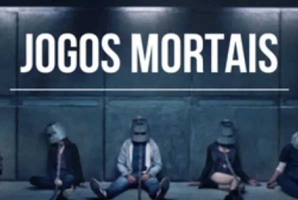 Jogos Mortais! (Escape Time) Escape Room