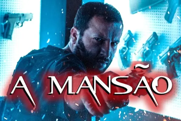 A Mansão (Charada Escapes) Escape Room