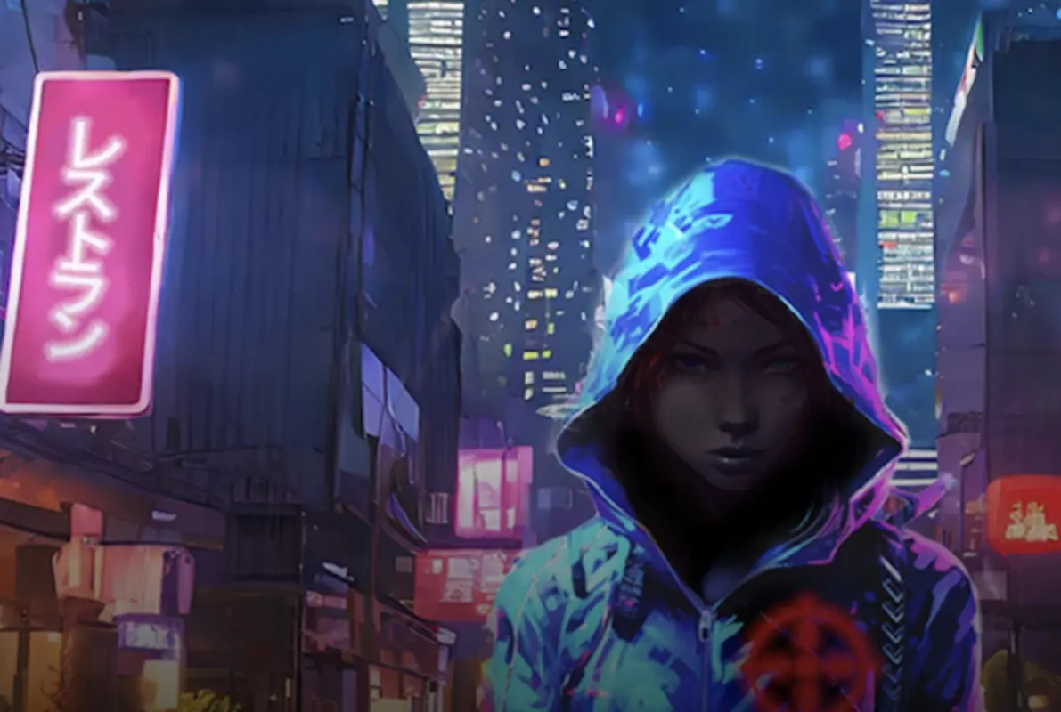 Tokyo 2049