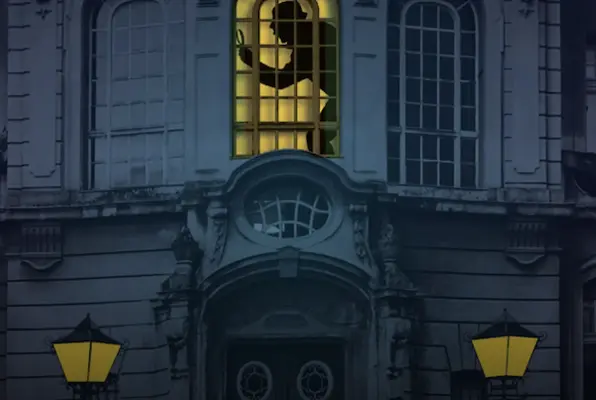 O Mistério da Mansão