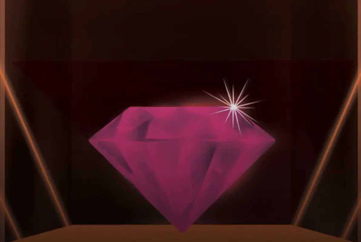 O Roubo do Diamante Cor De Rosa