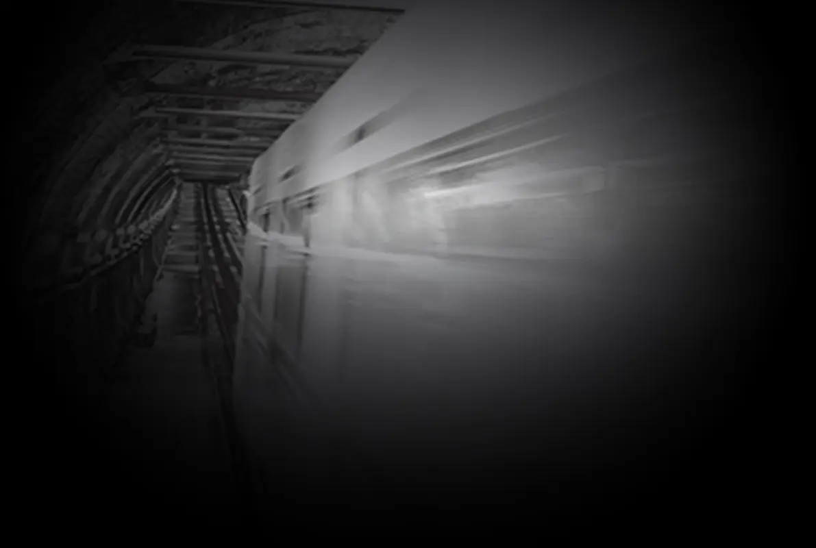 Metro - Stanice Duchů