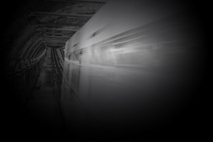 Квест Metro - Stanice Duchů Квест Metro - Stanice Duchů
