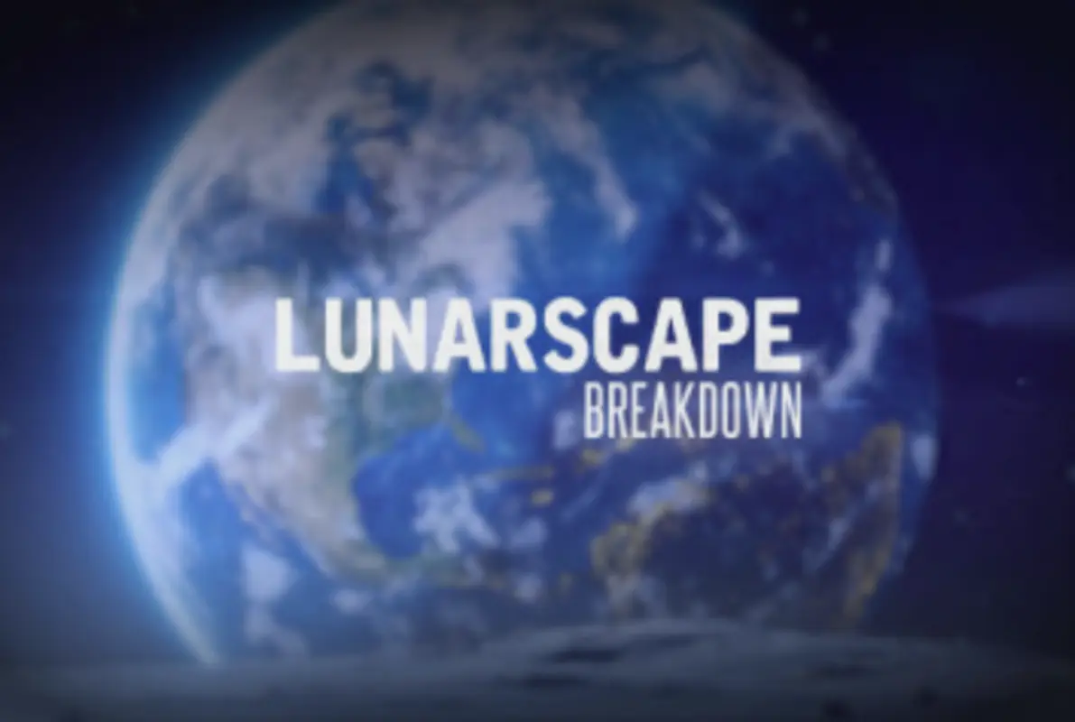 Lunarscape Breakdown VR