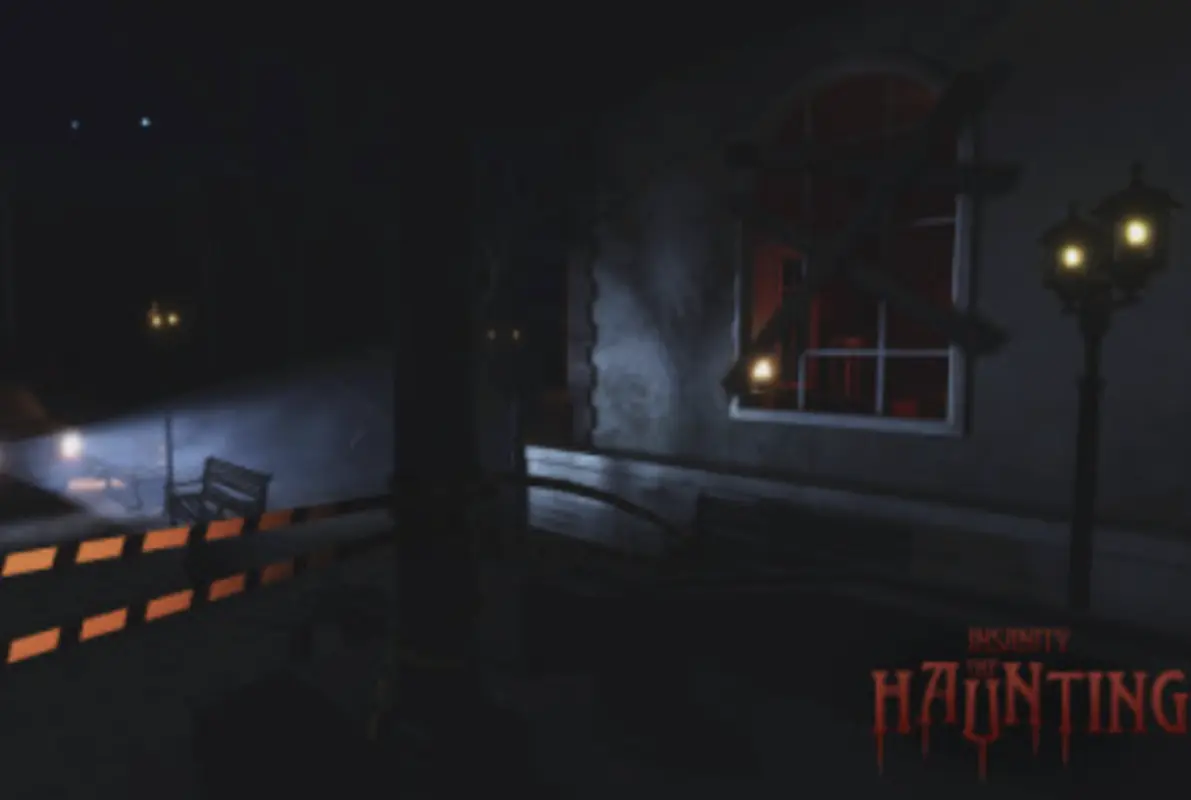 Insanity - The Haunting VR