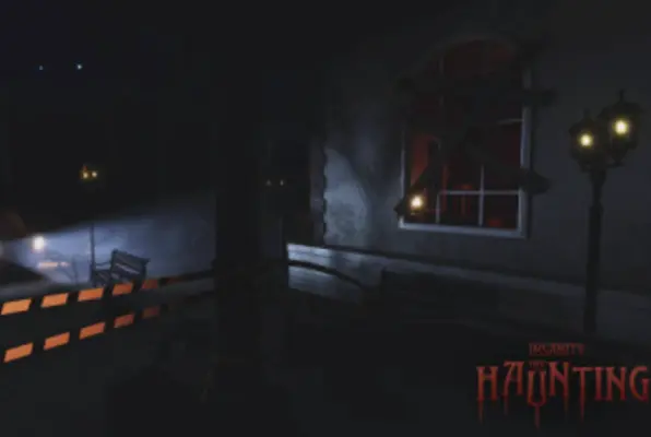 Insanity - The Haunting VR (VR Party Arena) Escape Room