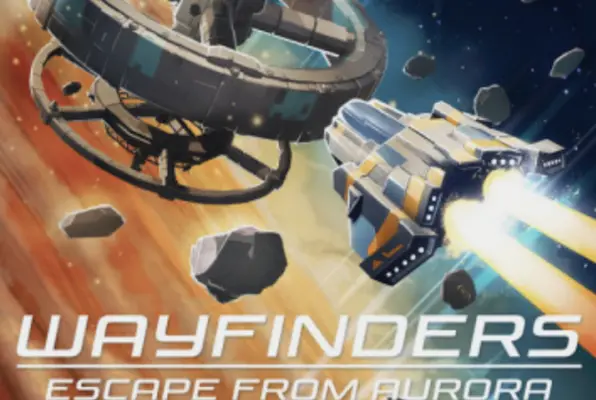 Wayfinders - Escape from Aurora VR (VR Party Arena) Escape Room