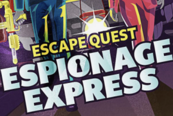 Espionage Express VR Espionage Express VR