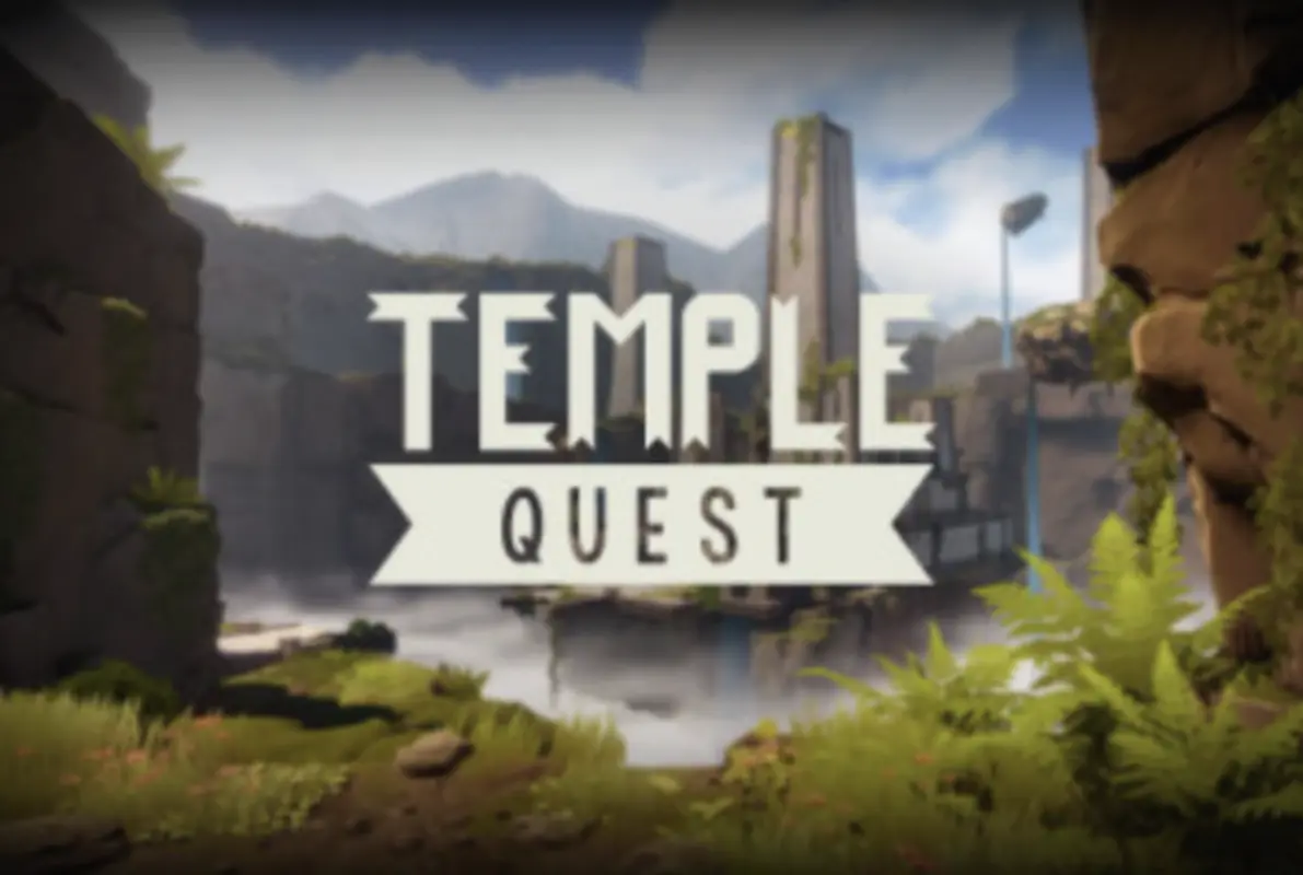 Temple Quest VR