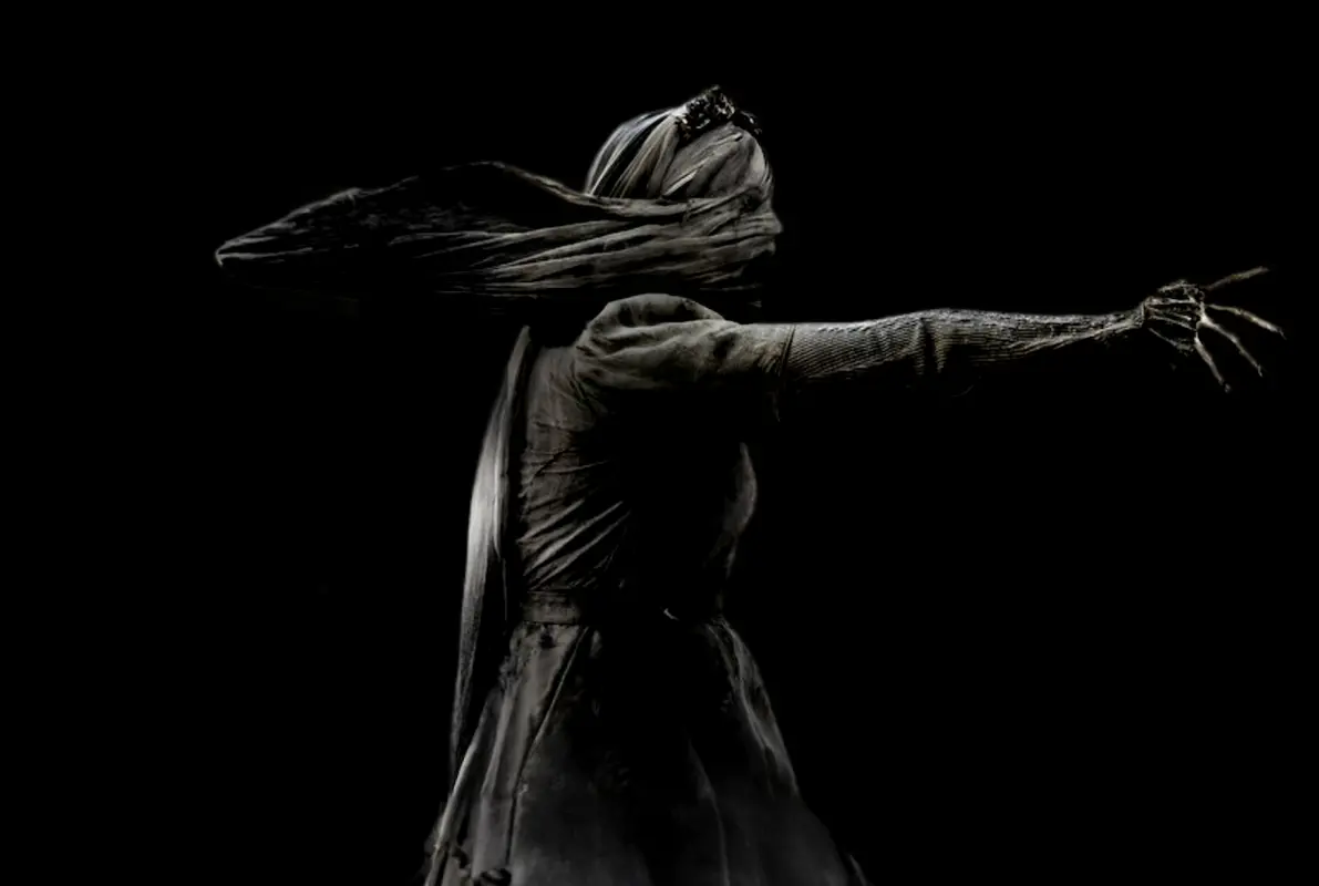 The Curse of La Llorona