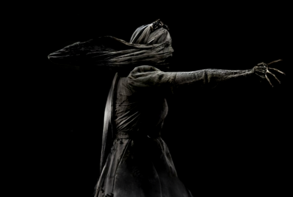 The Curse of La Llorona