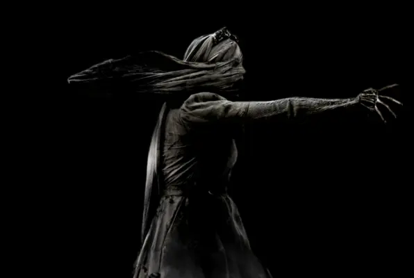 The Curse of La Llorona
