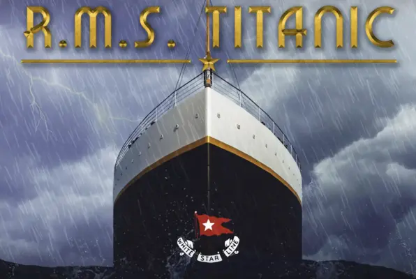 Escape from R.M.S. Titanic