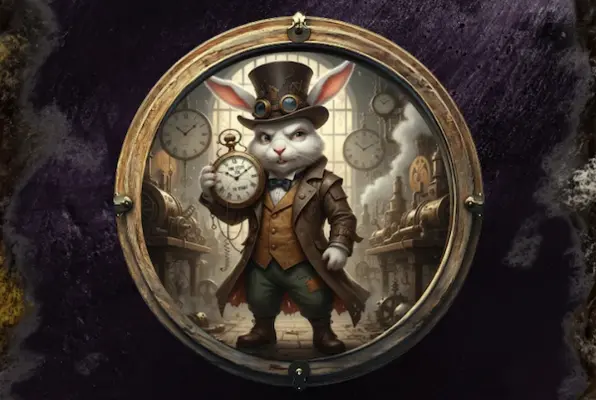 White Rabbit - Chaos in Wonderland