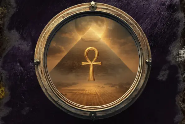 The Mystery of the Lost Pyramid