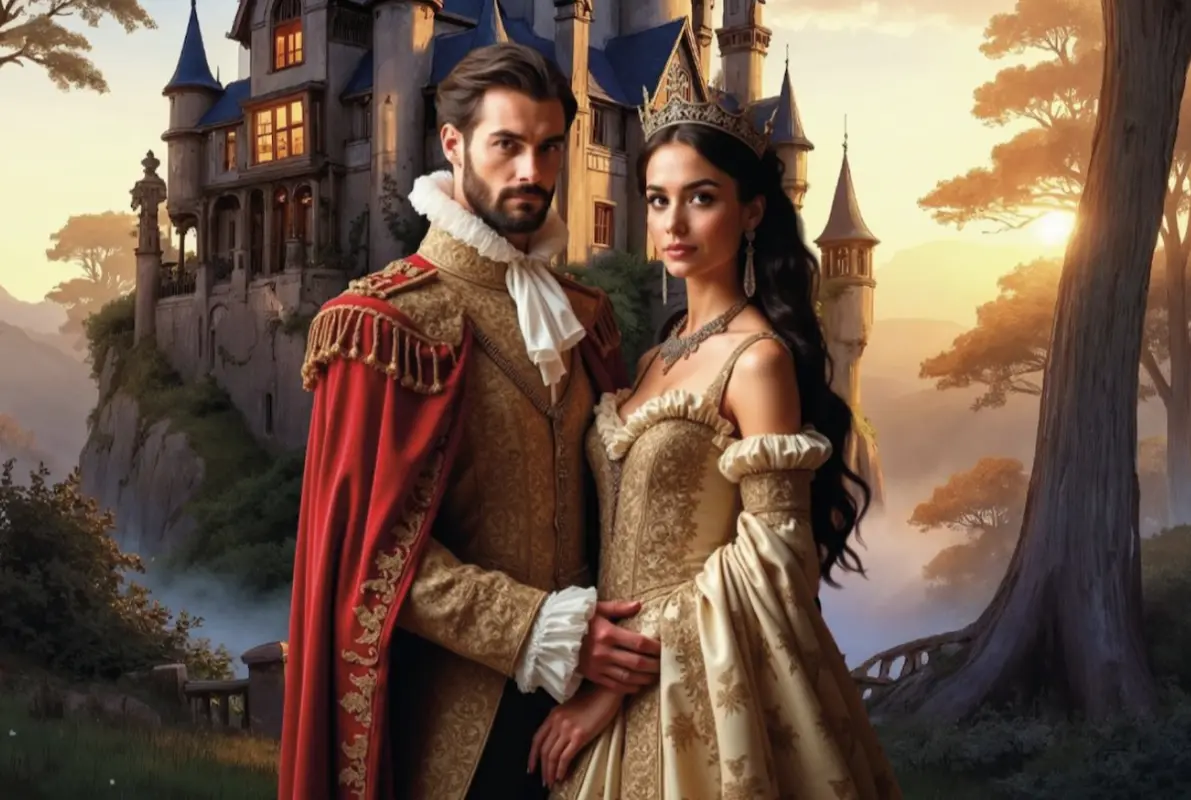 Princesas y Caballeros