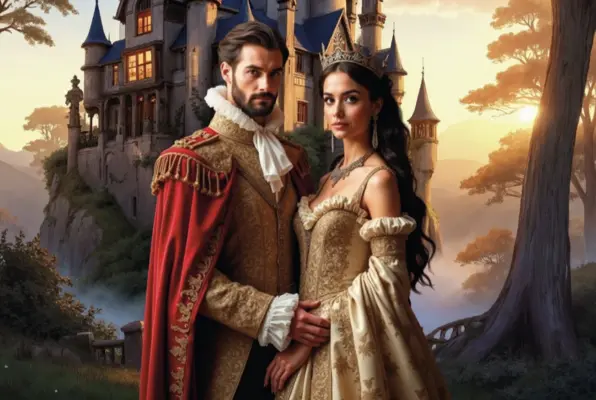 Princesas y Caballeros