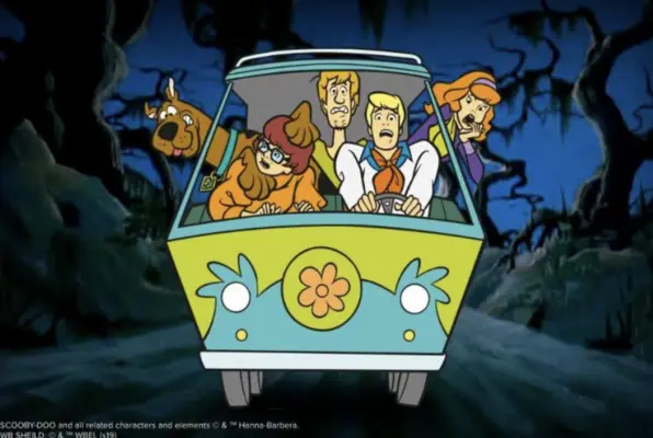 Scooby-Doo and the Spooky Castle Adventure