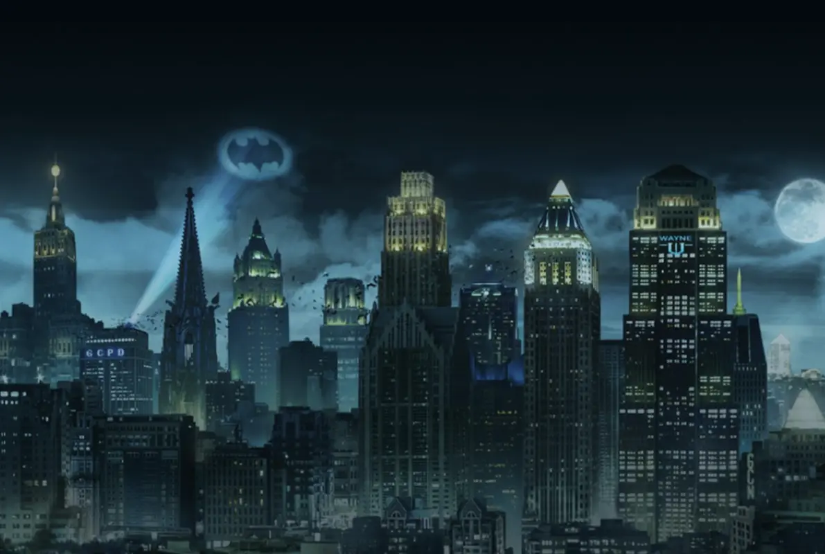 Batman: The Dark Knight Challenge