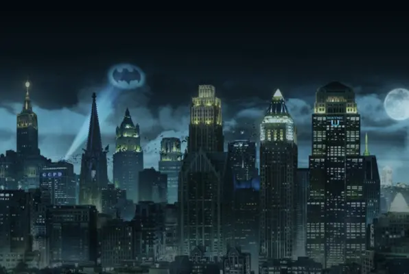 Batman: The Dark Knight Challenge