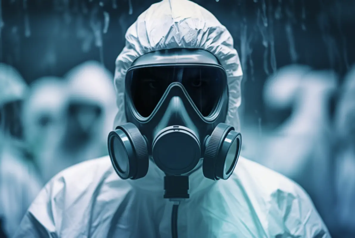 Antidote: Chemical Warfare
