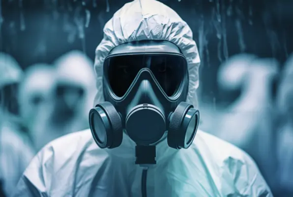 Antidote: Chemical Warfare