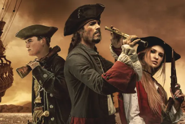 A Pirates Curse