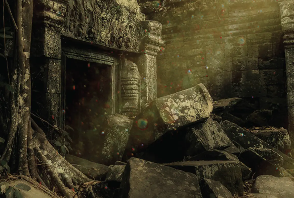 Lost City