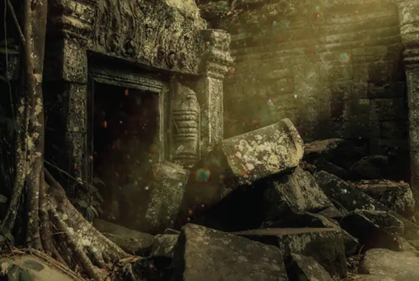 Lost City