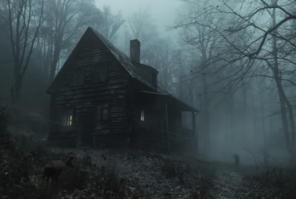 Cannibal's Cabin (Arcane Escape Rooms) Escape Room