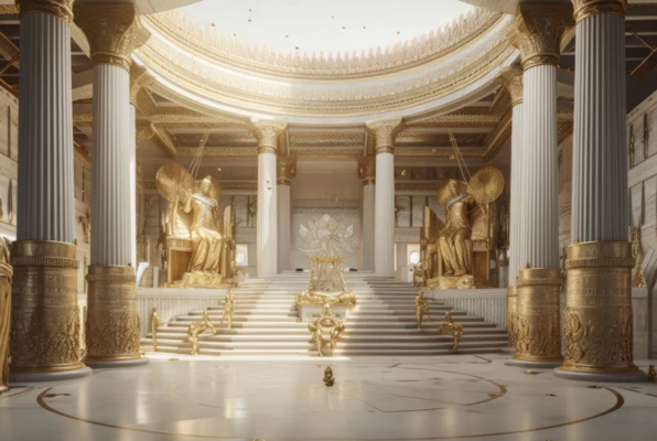 Mount Olympus Mount Olympus