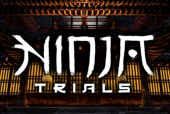 Skúšky Ninju VR