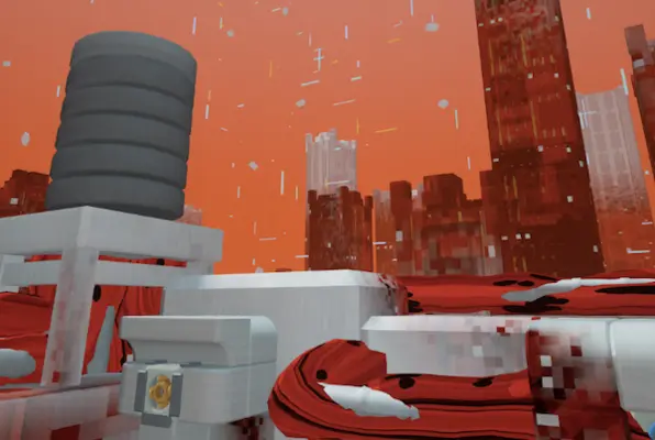 Kyberpriestor VR