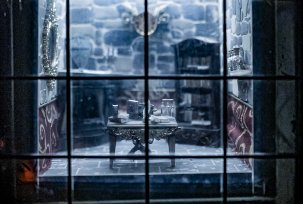 Scuola di Magia (Cronos Escape Room - Parma) Escape Room