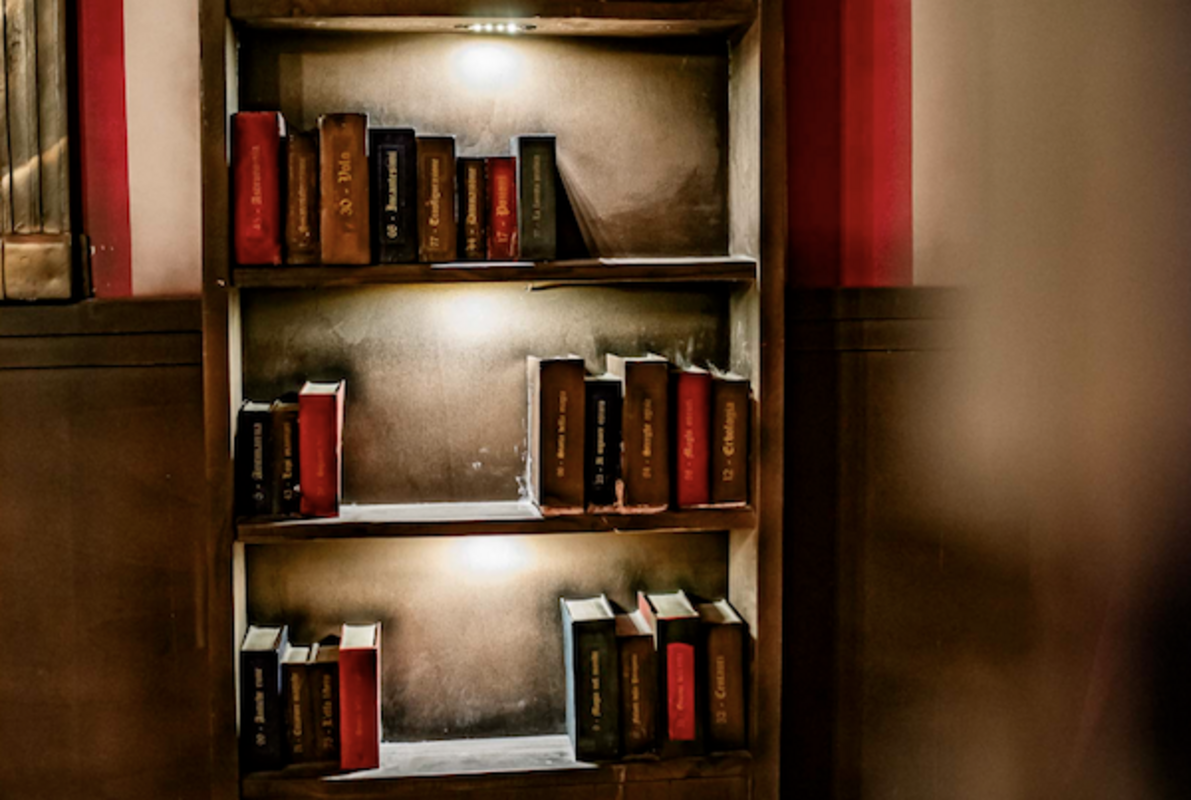 Scuola di Magia (Cronos Escape Room - Parma) Escape Room