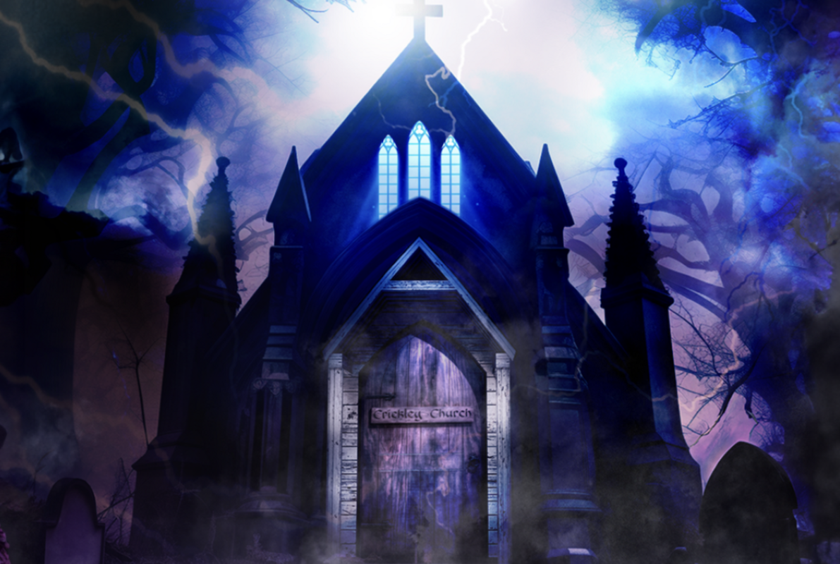 7 Deadly Sins and The Curse of Crickley Church
