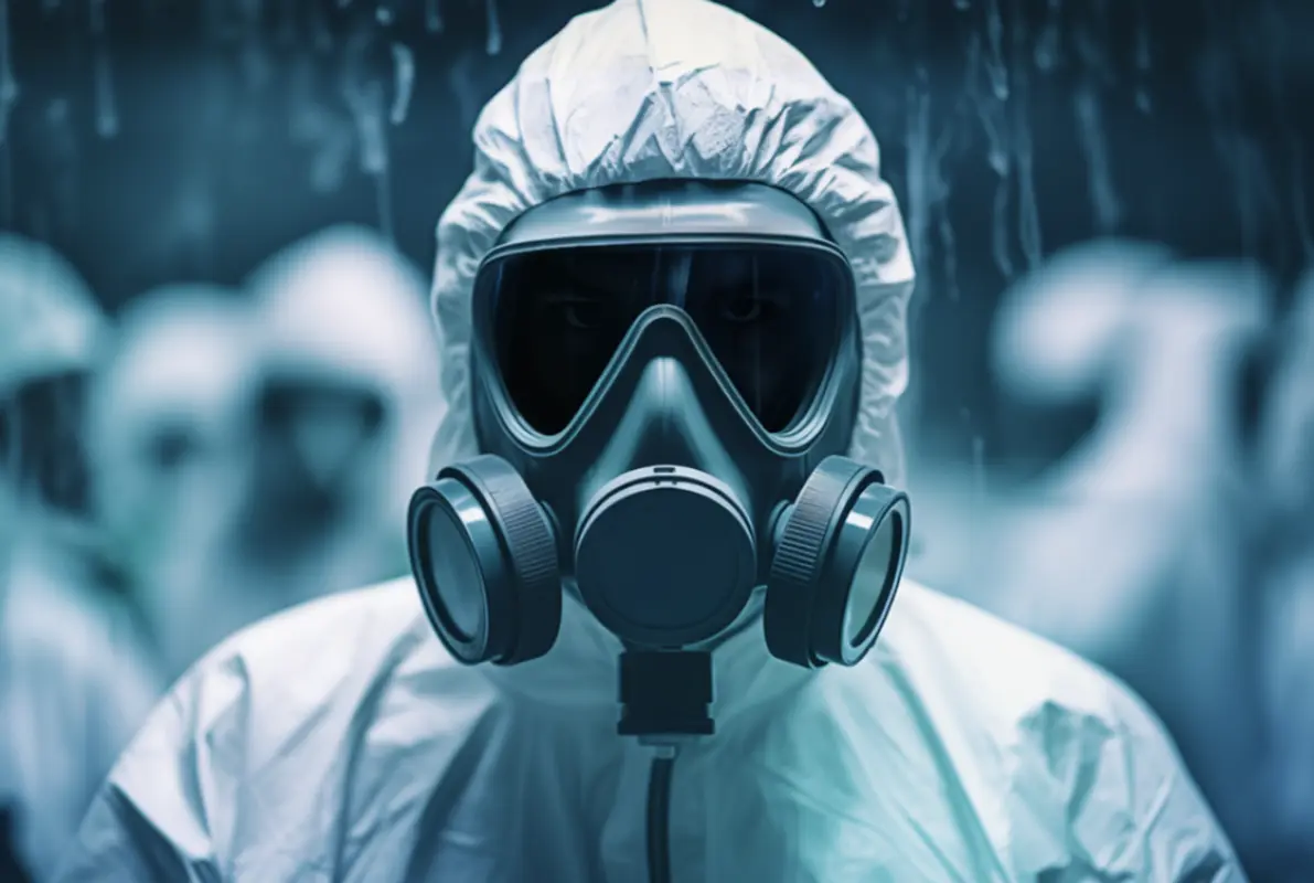 Antidote: Chemical Warfare