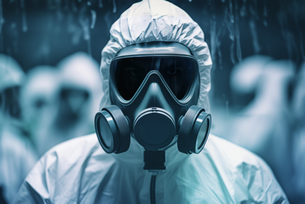 Antidote: Chemical Warfare (Escapology Williamsburg) Escape Room