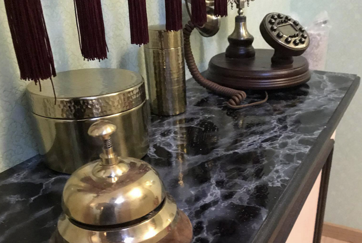 Grand Hotel (Scavenger Escape) Escape Room