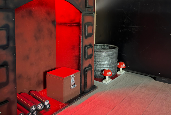 Veštica - Witch (Turtle Escape Rooms) Escape Room