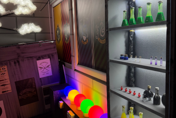 Hari Poter - House of Elves (Turtle Escape Rooms) Escape Room