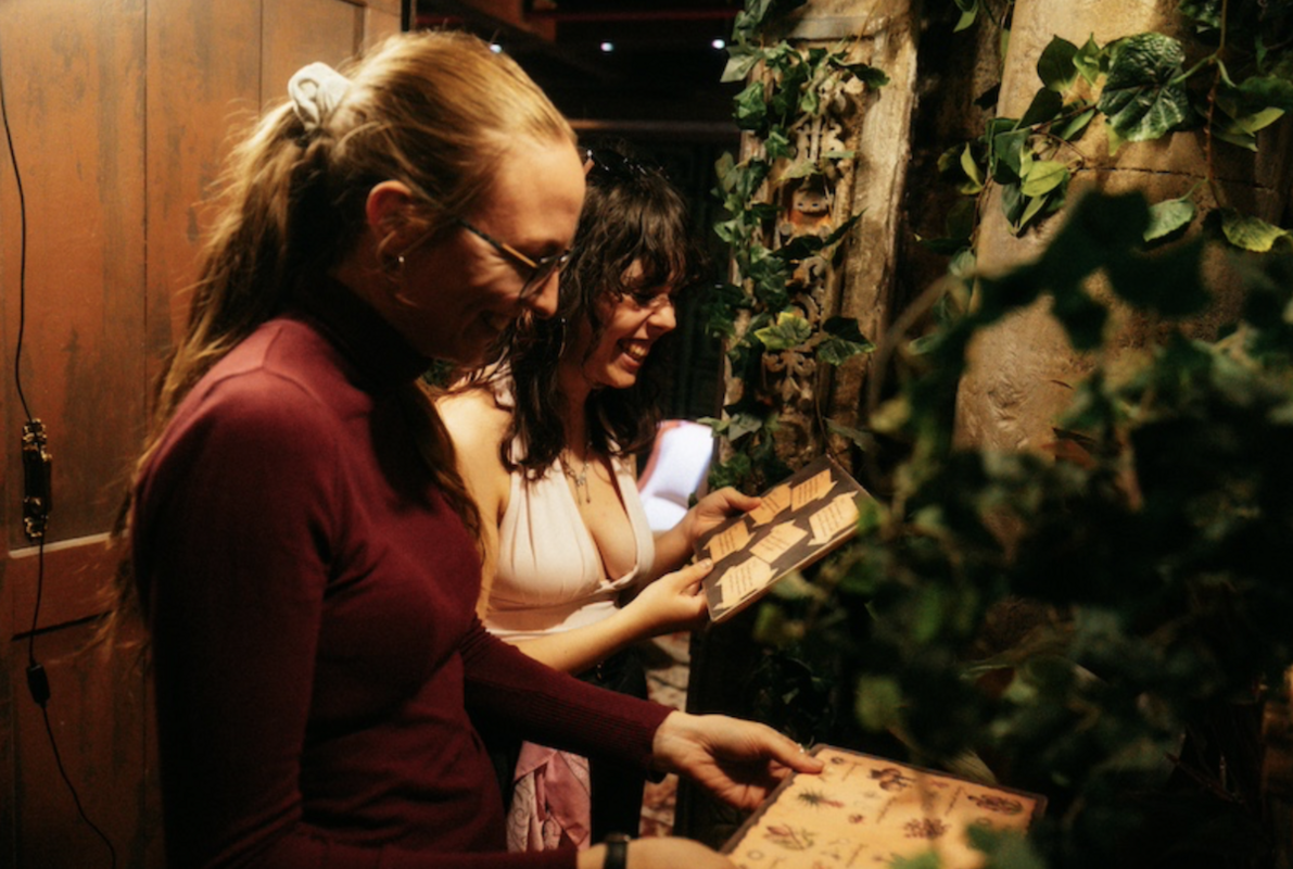 Jungle Games (EXIT Game) Escape Room
