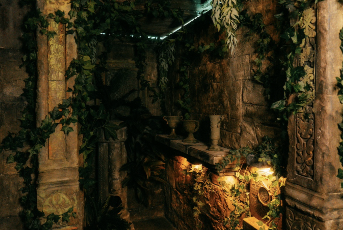 Jungle Games