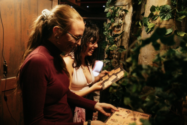 Jungle Games (EXIT Game) Escape Room