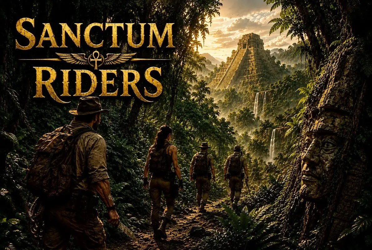 Sanctum Raiders VR