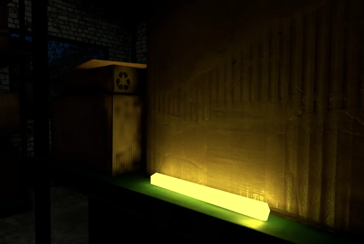 The Night of Fear VR
