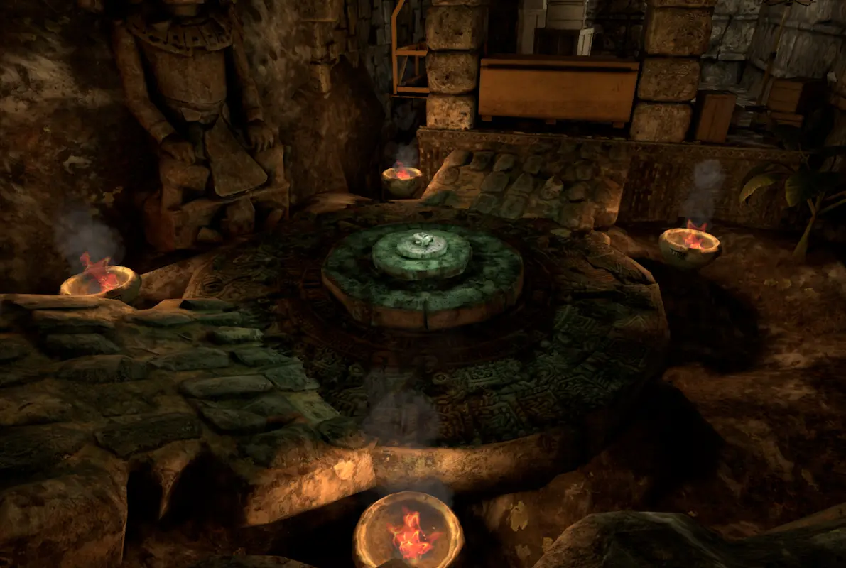 Sanctum Raiders VR