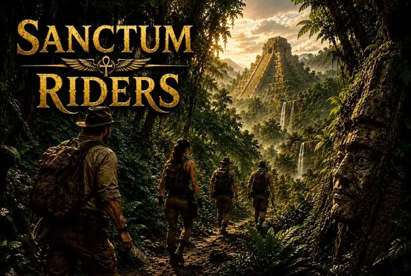 Sanctum Raiders VR